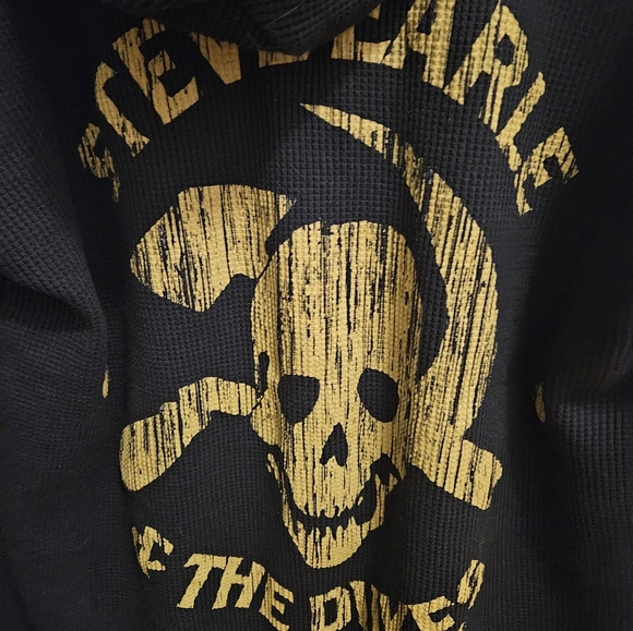 **SOLD** Steve Earle & The Dukes Hoodie - Picture 5 of 6